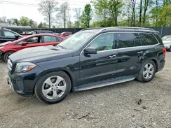 4JGDF6EE4HA822549 2017 MERCEDES-BENZ GLS-KLASSE