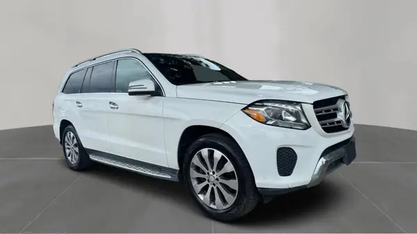 4JGDF6EE4HA824091 2017 MERCEDES-BENZ GLS-KLASSE - Image 1