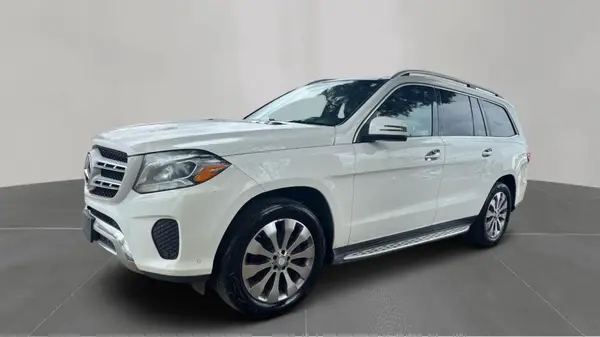 4JGDF6EE4HA824091 2017 MERCEDES-BENZ GLS-KLASSE - Image 2