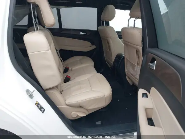 4JGDF6EE4HA845104 2017 MERCEDES-BENZ GLS-KLASSE - Image 8