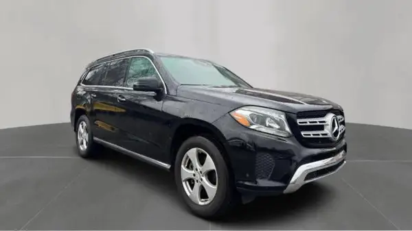4JGDF6EE4HA858306 2017 MERCEDES-BENZ GLS-KLASSE - Image 2