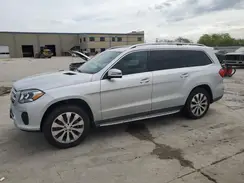 4JGDF6EE4HA861545 2017 MERCEDES-BENZ GLS-KLASSE