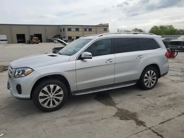 4JGDF6EE4HA861545 2017 MERCEDES-BENZ GLS-KLASSE - Image 1