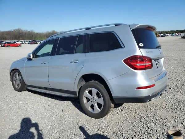4JGDF6EE4HA870245 2017 MERCEDES-BENZ GLS-KLASSE - Image 2