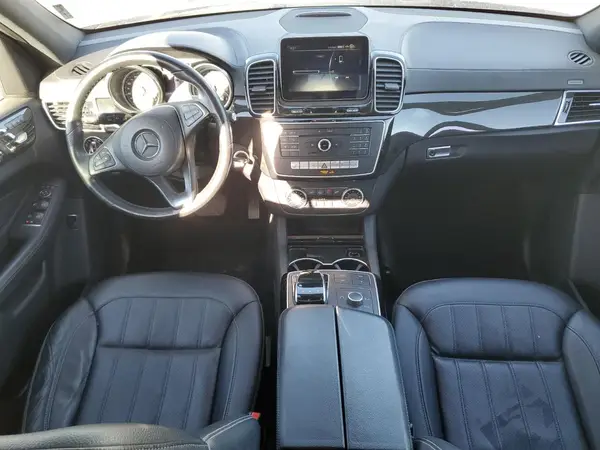 4JGDF6EE4HA870245 2017 MERCEDES-BENZ GLS-KLASSE - Image 8