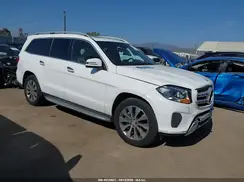 4JGDF6EE4HA873307 2017 MERCEDES-BENZ GLS-KLASSE