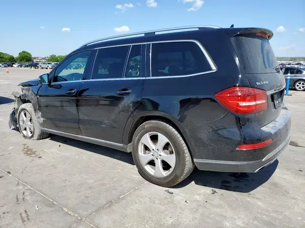 4JGDF6EE4HA875297 2017 MERCEDES-BENZ GLS-KLASSE - Image 2