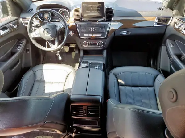 4JGDF6EE4HA875297 2017 MERCEDES-BENZ GLS-KLASSE - Image 8