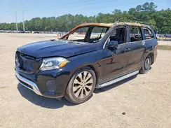 4JGDF6EE4HA890365 2017 MERCEDES-BENZ GLS-KLASSE