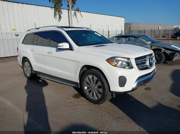 4JGDF6EE4HA894822 2017 MERCEDES-BENZ GLS-KLASSE - Image 1