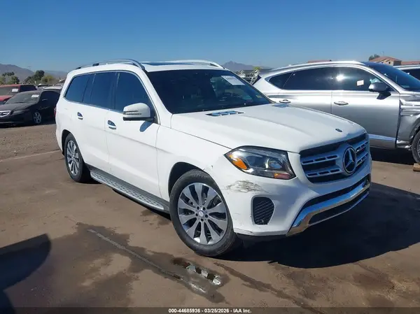 4JGDF6EE4HA895954 2017 MERCEDES-BENZ GLS-KLASSE - Image 1