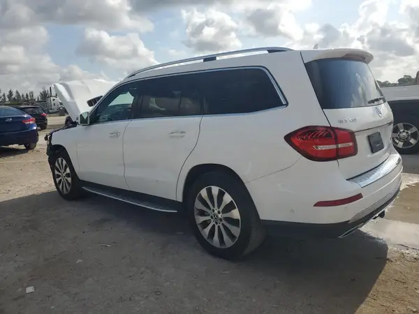4JGDF6EE4HA909349 2017 MERCEDES-BENZ GLS-KLASSE - Image 2