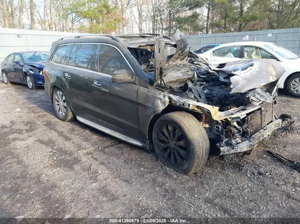 4JGDF6EE4HA922862 2017 MERCEDES-BENZ GLS-KLASSE - Image 1