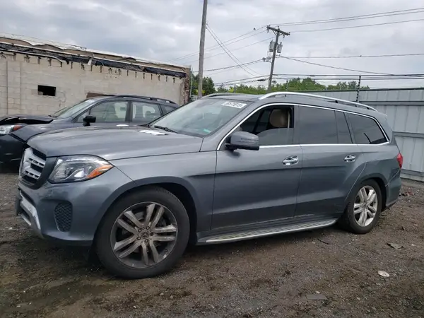 4JGDF6EE4HA954520 2017 MERCEDES-BENZ GLS-KLASSE - Image 1