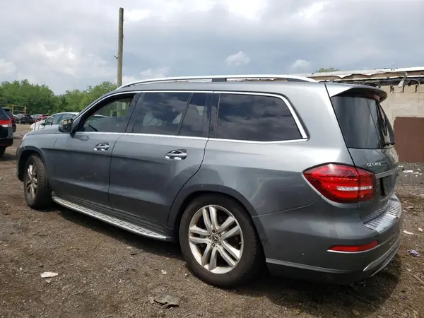 4JGDF6EE4HA954520 2017 MERCEDES-BENZ GLS-KLASSE - Image 2