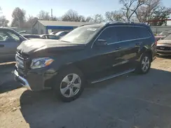 4JGDF6EE4HA967414 2017 MERCEDES-BENZ GLS-KLASSE