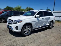 4JGDF6EE4HA983404 2017 MERCEDES-BENZ GLS-KLASSE