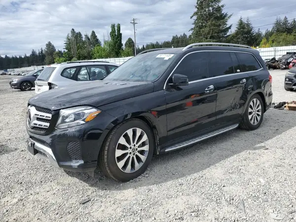 4JGDF6EE4JB045435 2018 MERCEDES-BENZ GLS-KLASSE - Image 1