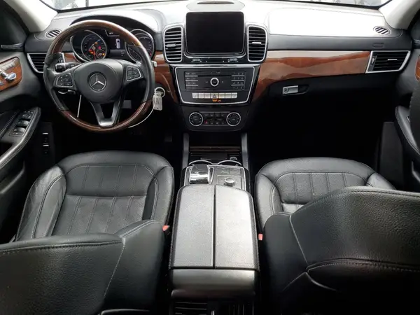 4JGDF6EE4JB045435 2018 MERCEDES-BENZ GLS-KLASSE - Image 8