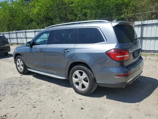 4JGDF6EE4JB066639 2018 MERCEDES-BENZ GLS-KLASSE - Image 2