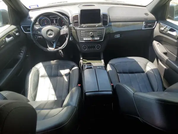 4JGDF6EE4JB066639 2018 MERCEDES-BENZ GLS-KLASSE - Image 8
