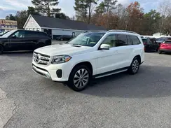 4JGDF6EE4JB074112 2018 MERCEDES-BENZ GLS-KLASSE