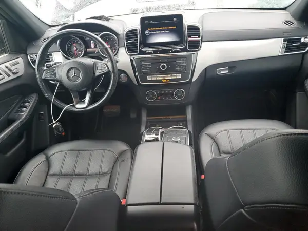 4JGDF6EE4JB078967 2018 MERCEDES-BENZ GLS-KLASSE - Image 8