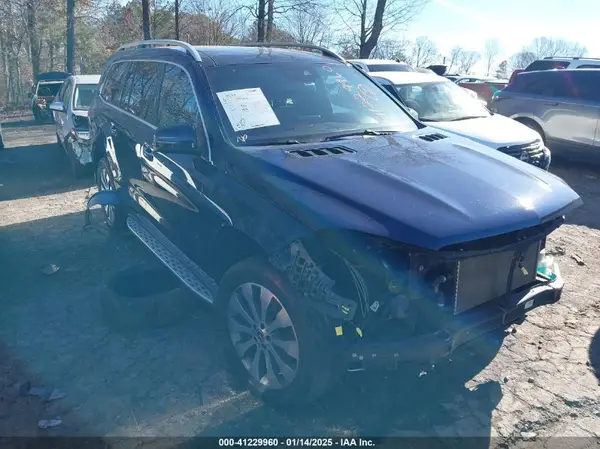 4JGDF6EE4JB122823 2018 MERCEDES-BENZ GLS-KLASSE