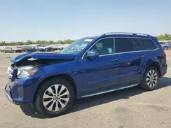 4JGDF6EE4JB124510 2018 MERCEDES-BENZ GLS-KLASSE