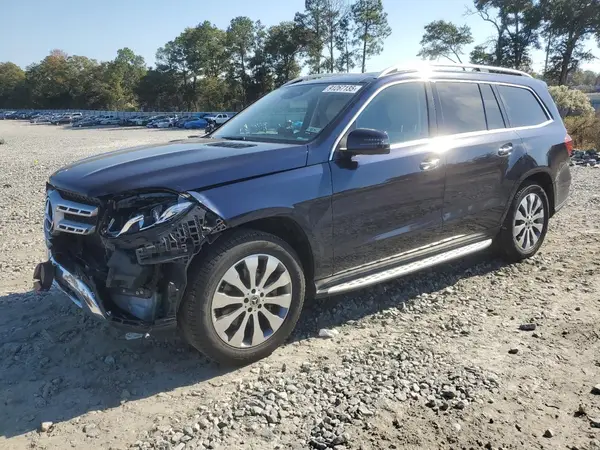 4JGDF6EE4JB144627 2018 MERCEDES-BENZ GLS-KLASSE - Image 1