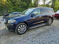 4JGDF6EE4JB180642 2018 MERCEDES-BENZ GLS-KLASSE