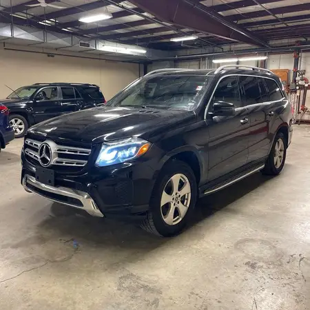4JGDF6EE4KB209199 2019 MERCEDES-BENZ GLS-KLASSE - Image 1