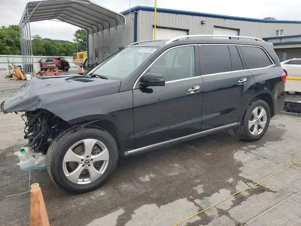 4JGDF6EE4KB210126 2019 MERCEDES-BENZ GLS-KLASSE - Image 1