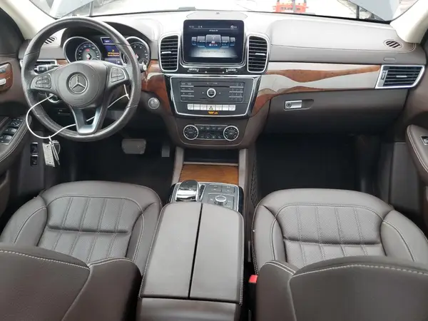 4JGDF6EE4KB210126 2019 MERCEDES-BENZ GLS-KLASSE - Image 8