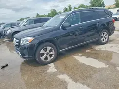 4JGDF6EE4KB220901 2019 MERCEDES-BENZ GLS-KLASSE