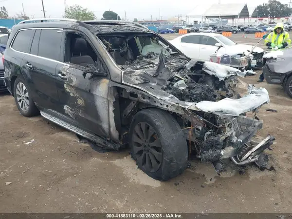 4JGDF6EE4KB225810 2019 MERCEDES-BENZ GLS-KLASSE - Image 1