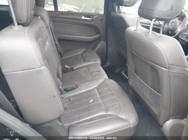 4JGDF6EE4KB225810 2019 MERCEDES-BENZ GLS-KLASSE - Image 8