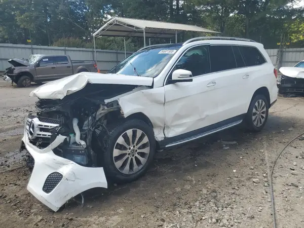 4JGDF6EE4KB227119 2019 MERCEDES-BENZ GLS-KLASSE - Image 1