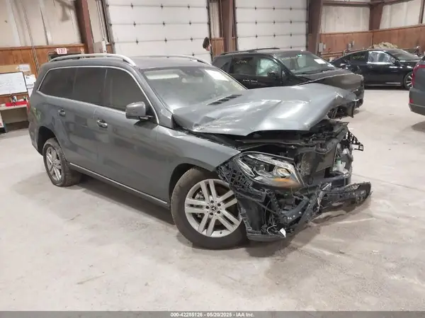4JGDF6EE4KB228206 2019 MERCEDES-BENZ GLS-KLASSE - Image 1
