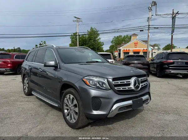 4JGDF6EE4KB231672 2019 MERCEDES-BENZ GLS-KLASSE - Image 1