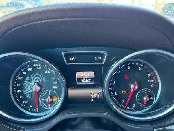 4JGDF6EE4KB234099 2019 MERCEDES-BENZ GLS-KLASSE - Image 8