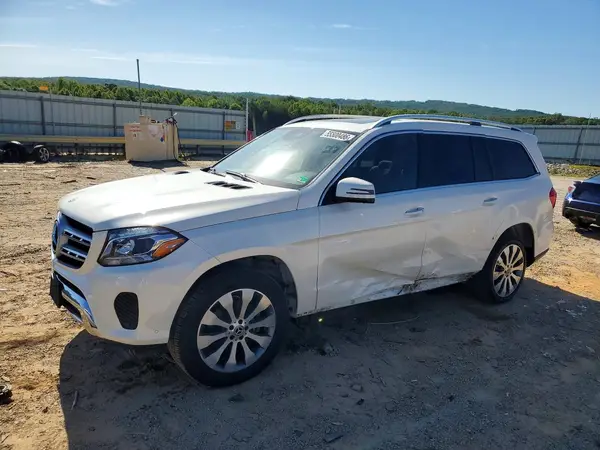 4JGDF6EE4KB239576 2019 MERCEDES-BENZ GLS-KLASSE - Image 1