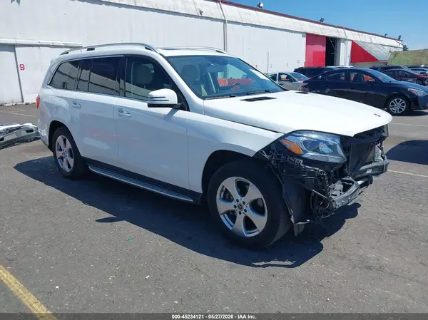 4JGDF6EE4KB241344 2019 MERCEDES-BENZ GLS-KLASSE - Image 1