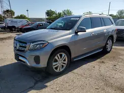 4JGDF6EE5HA740510 2017 MERCEDES-BENZ GLS-KLASSE