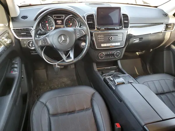 4JGDF6EE5HA740510 2017 MERCEDES-BENZ GLS-KLASSE - Image 8
