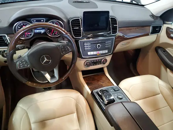 4JGDF6EE5HA760871 2017 MERCEDES-BENZ GLS-KLASSE - Image 8