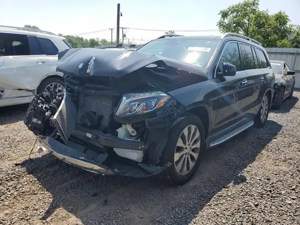 4JGDF6EE5HA771689 2017 MERCEDES-BENZ GLS-KLASSE - Image 1