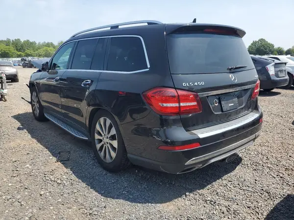4JGDF6EE5HA771689 2017 MERCEDES-BENZ GLS-KLASSE - Image 2