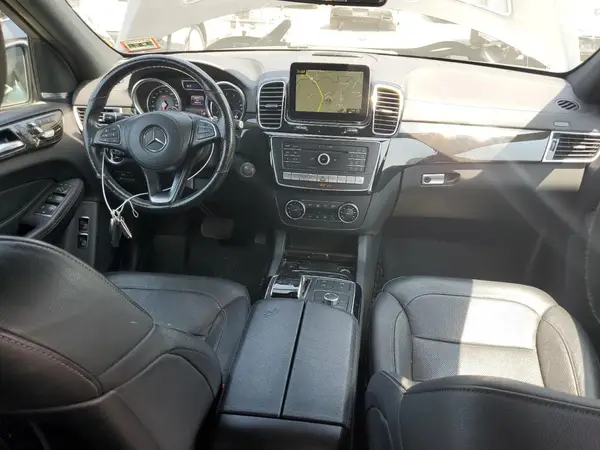 4JGDF6EE5HA771689 2017 MERCEDES-BENZ GLS-KLASSE - Image 8