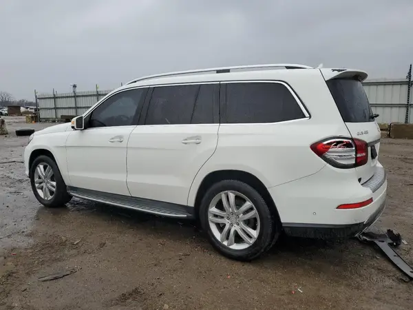 4JGDF6EE5HA779128 2017 MERCEDES-BENZ GLS-KLASSE - Image 2